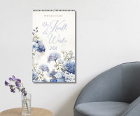 Die Kraft der Worte - Posterkalender