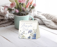 Poesie guter Worte - Minikalender
