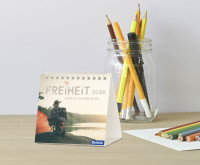 Kalender Freiheit - Minikalender