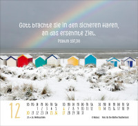 Zeit für Meer - Minikalender