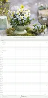 Gartenfreude Familienplaner