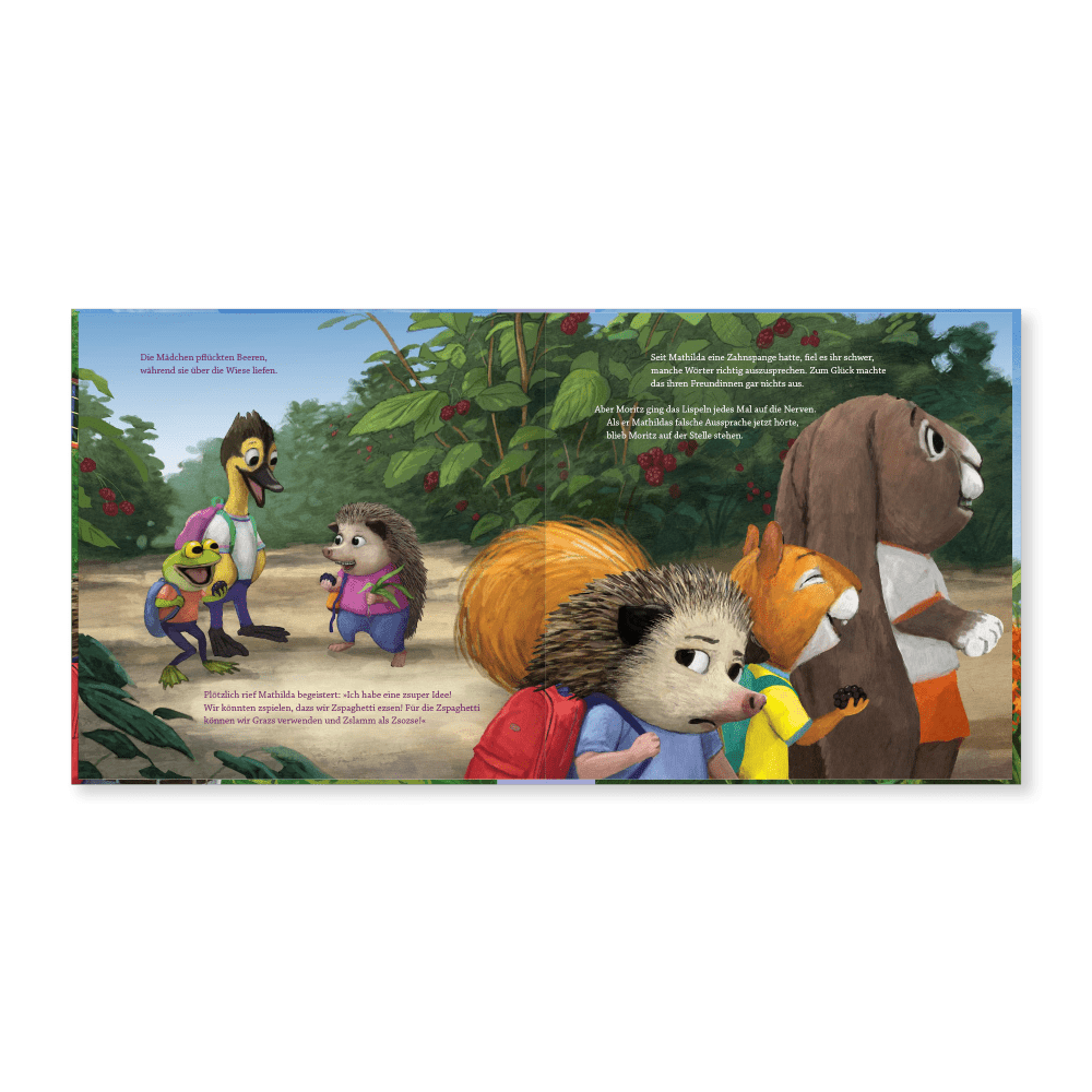 Moritz baut Mist - Wenn du dich schuldig fühlst