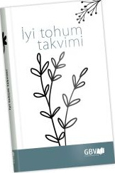 Türkisch,Die Gute Saat - Dauerkalender Buch