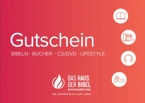 Gutschein Das Haus der Bibel CHF 20.-