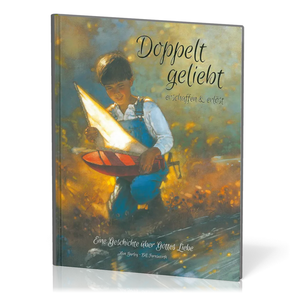Doppelt geliebt - Bilderbuch