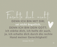 Gottes Verheißungen - Aufstellbuch