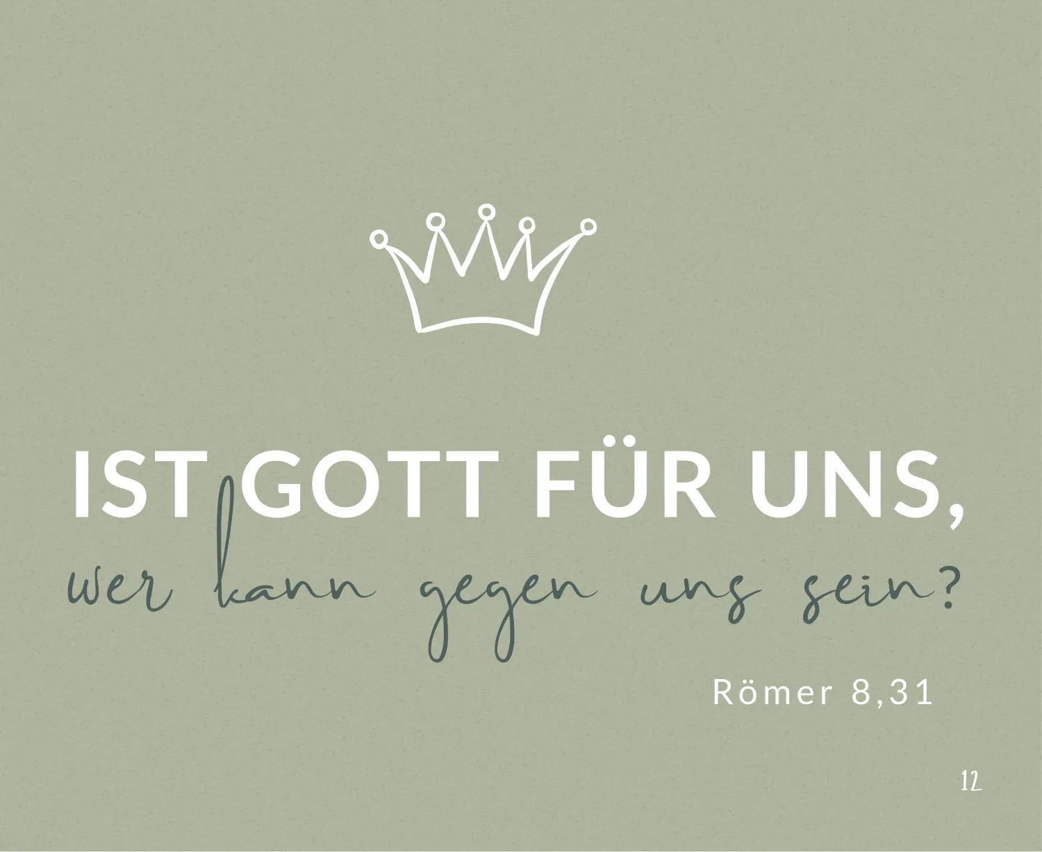 Gottes Verheißungen - Aufstellbuch