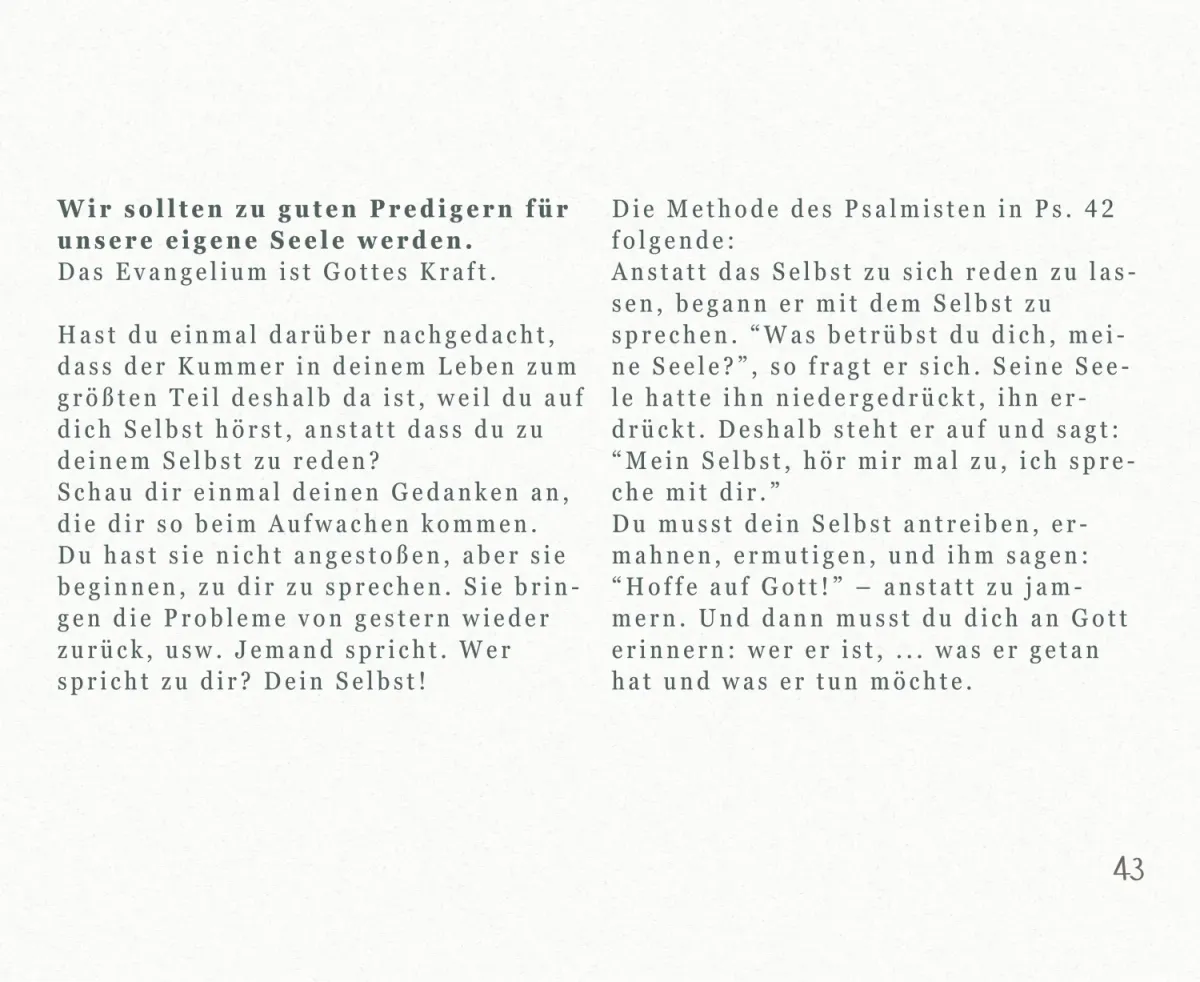 Gottes Verheißungen - Aufstellbuch