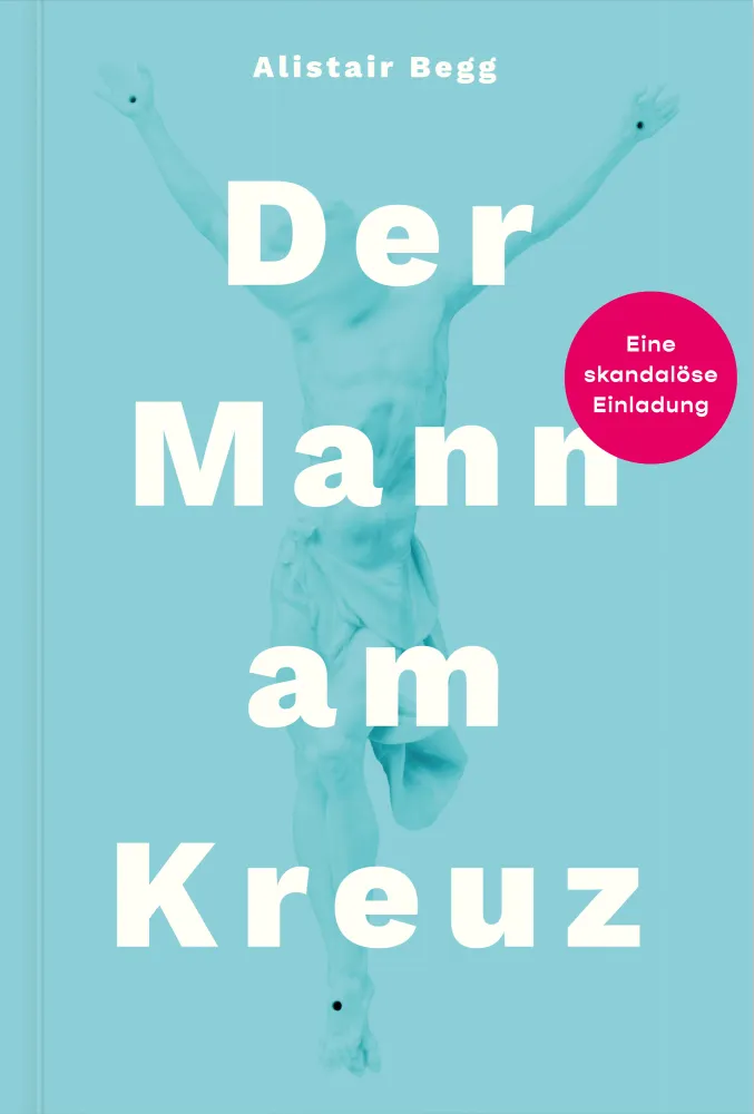 Der Mann am Kreuz - Eine skandalöse Einladung