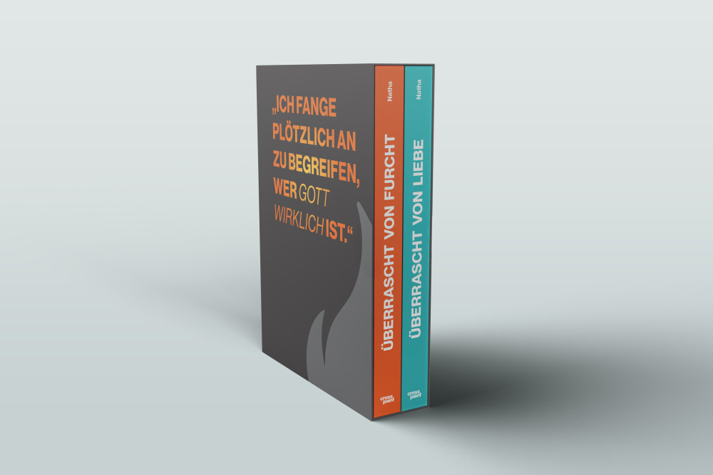   Neuausgabe! Bestseller neu im Paket  
 Überrascht von Furcht &amp; Überrascht von Liebe 