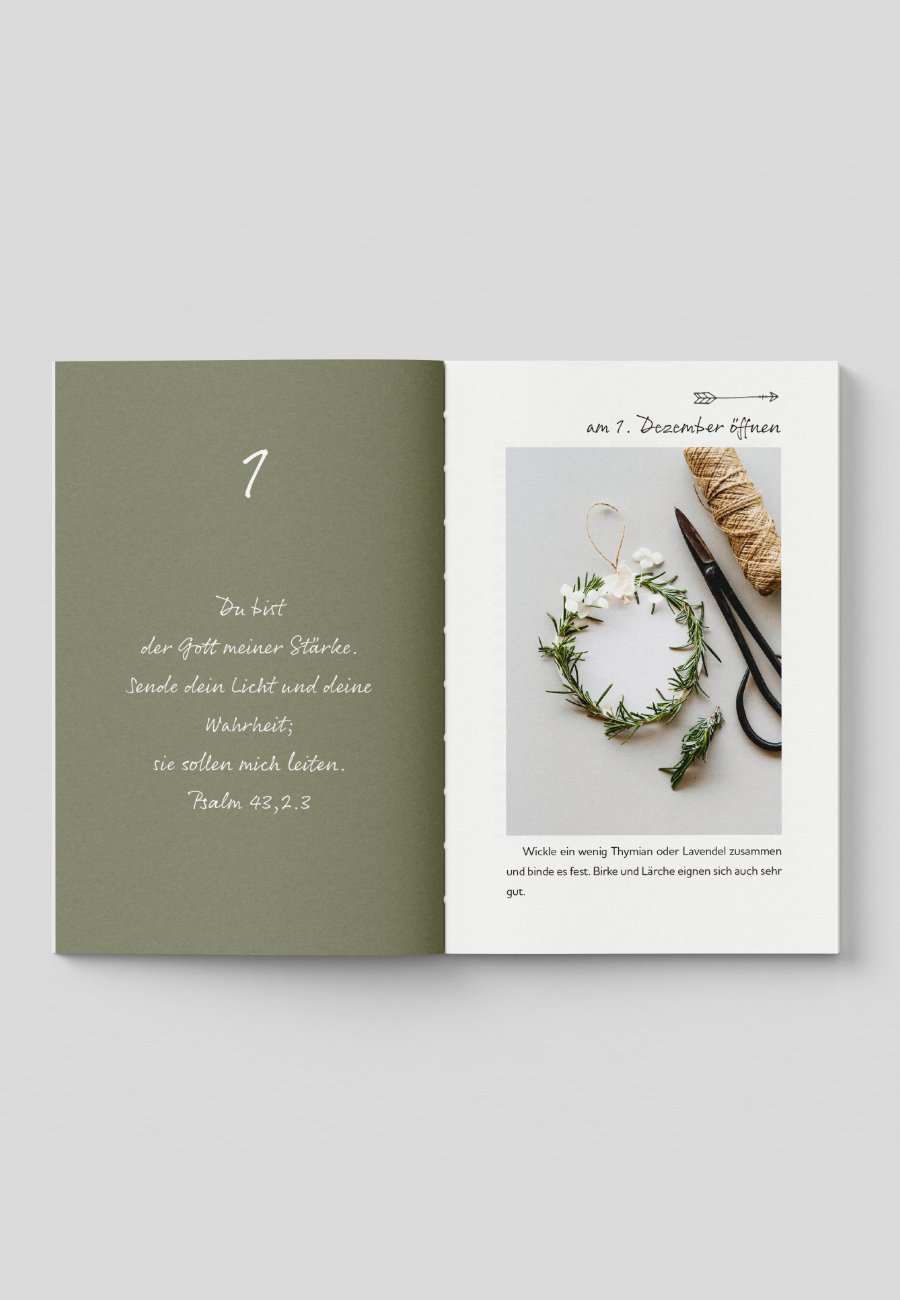 24 Tage mit dem guten Hirten