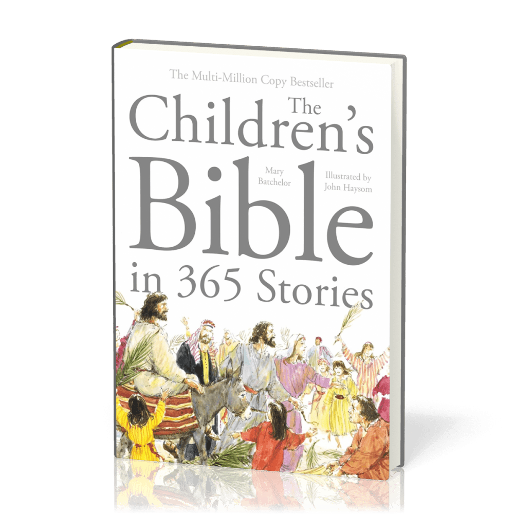 The Children's Bible in 365 stories