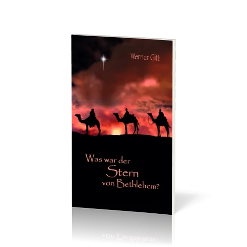 Was war der Stern von Bethlehem?