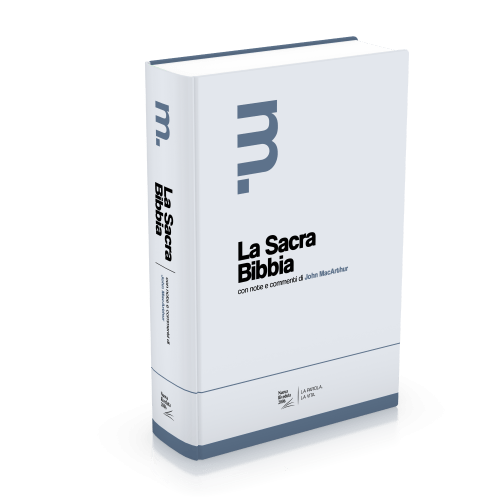 Italien, Bible NR2006, Mac Arthur