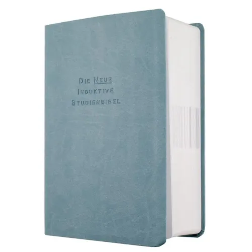 Schlachter 2000, Neue Induktive Studienbibel - 7. Auflage - Precept Ministries