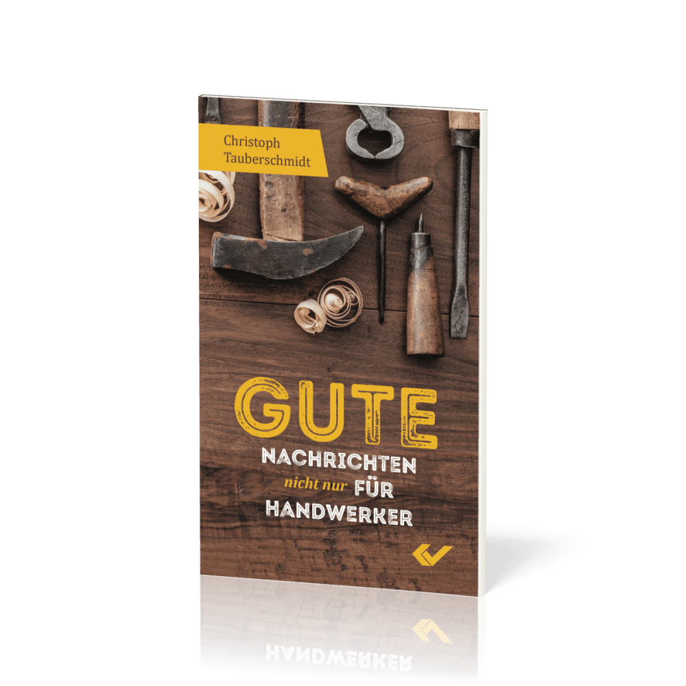  Gute Nachricht nicht nur für Handwerker 
 Christop Tauberschmidt 
  
  
  