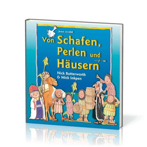 VON SCHAFEN, PERLEN UND HÄUSERN