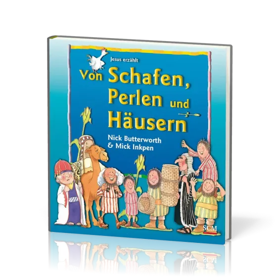 VON SCHAFEN, PERLEN UND HÄUSERN