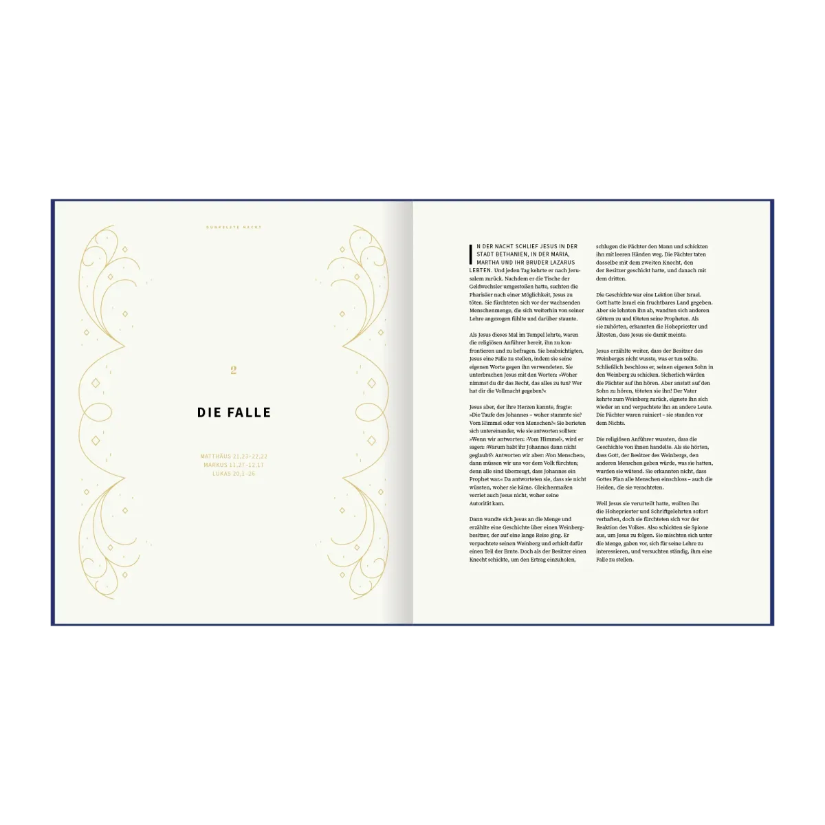 Dunkelste Nacht – Strahlendster Tag - Ein Buch zur Osterzeit für die ganze Familie