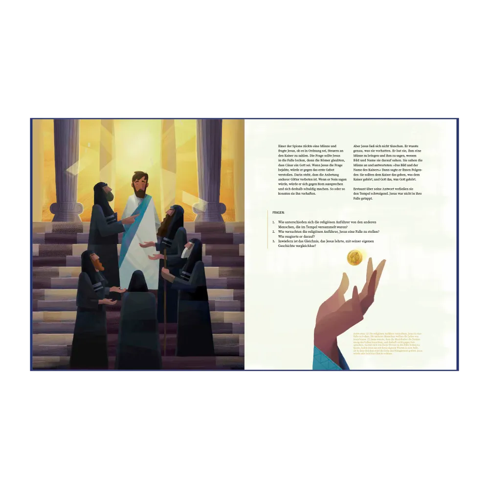 Dunkelste Nacht – Strahlendster Tag - Ein Buch zur Osterzeit für die ganze Familie