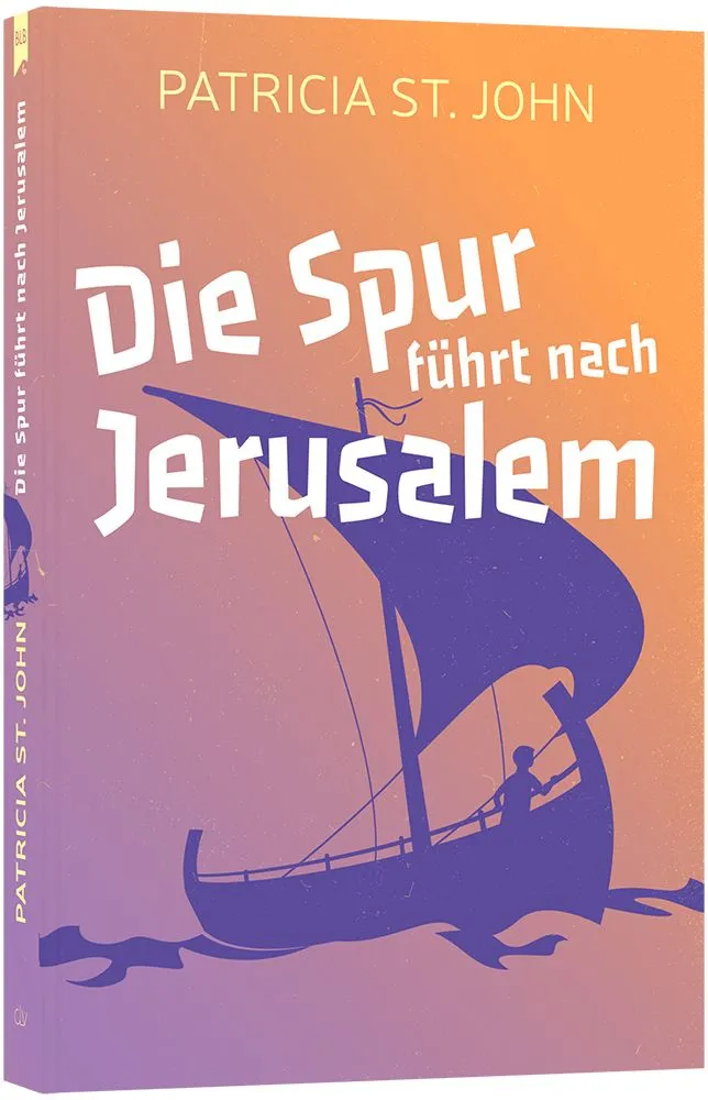 Die Spur führt nach Jerusalem