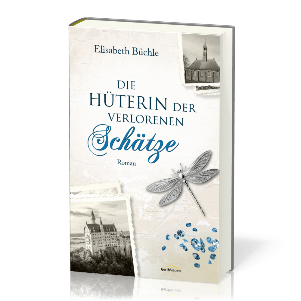 Die Hüterin der verlorenen Schätze