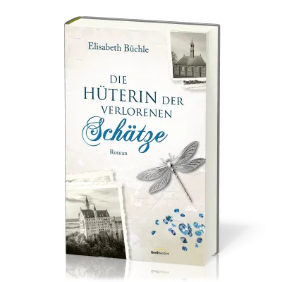Die Hüterin der verlorenen Schätze
