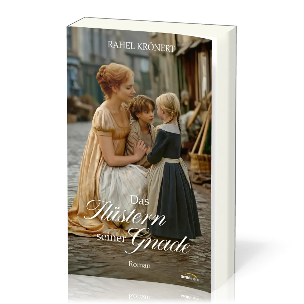 Das Flüstern seiner Gnade - Rosalyn Mandeville - Band 2