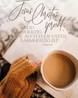 Gütig und treu - Karten-Box (55 Karten)