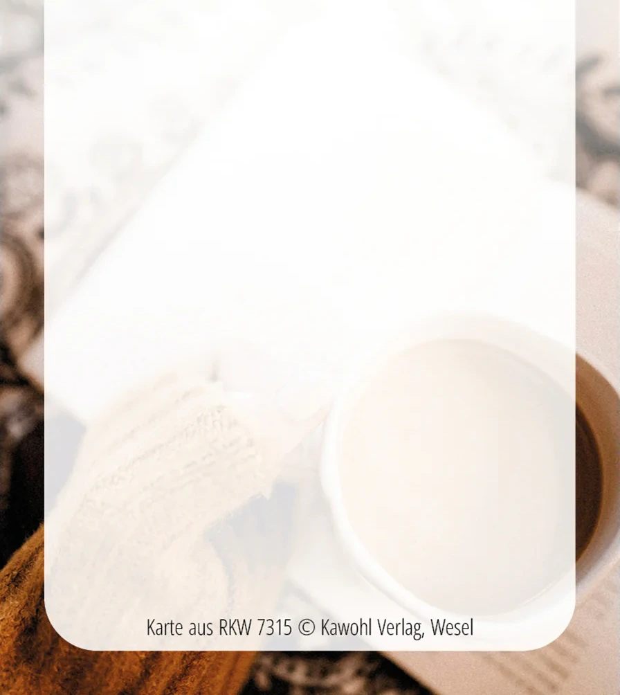 Gütig und treu - Karten-Box (55 Karten)