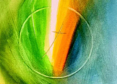 Faltkarte Ostern Riedel - nack Lukas 24,34