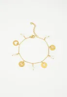The Four - Armkette gold - Starfish Project - Wear Hope - Give Hope