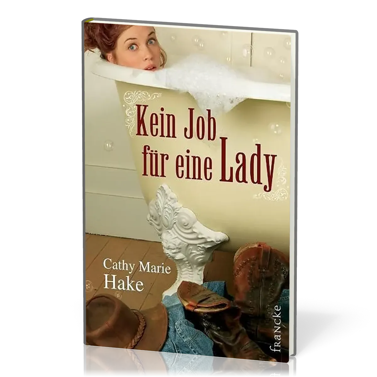 Kein Job für eine Lady