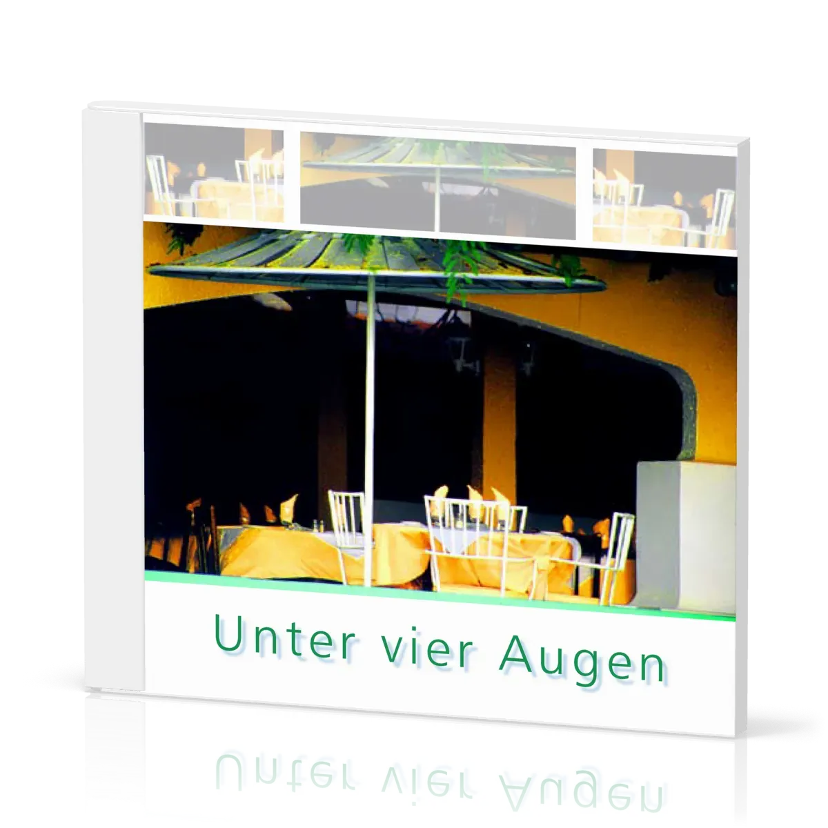 Unter vier Augen, Cd - Chormusik mit PDF-Noten