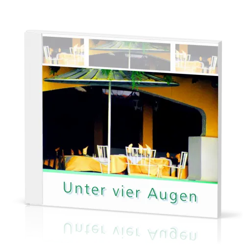 Unter vier Augen, Cd - Chormusik mit PDF-Noten