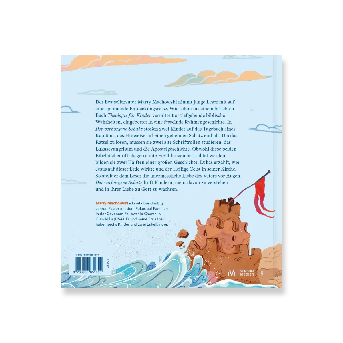 Der verborgene Schatz - Entdecke die Geschichte von Jesus und seiner Kirche