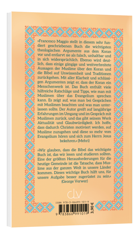 Christus für Muslime - Ein praktisches Handbuch