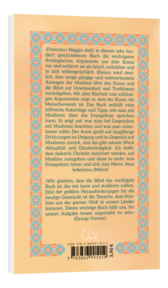 Christus für Muslime - Ein praktisches Handbuch