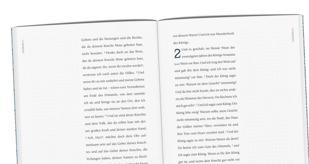 Esra & Nehemia - Serie: EsraBibel Logbuch