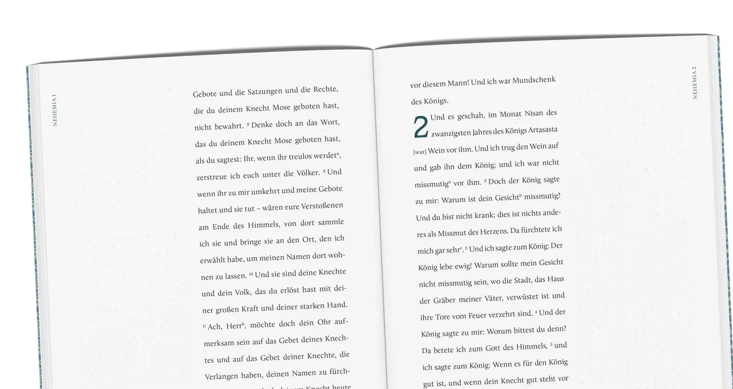 Esra & Nehemia - Serie: EsraBibel Logbuch