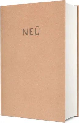 NeÜ bibel. heute Standardausgabe - Lederhaptik/Lederfaser