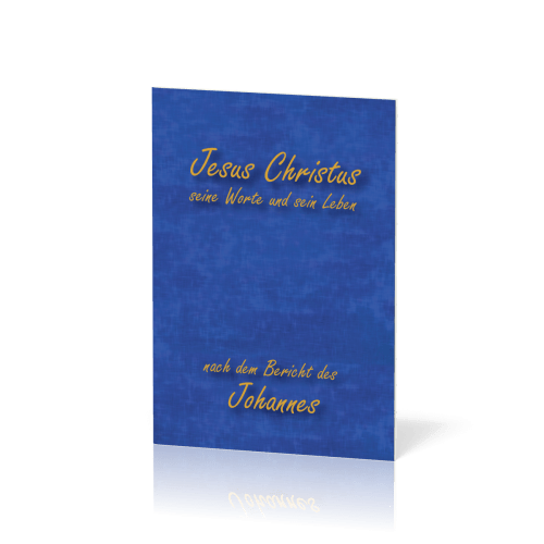 Johannes-Evangelium - Schlachter 2000