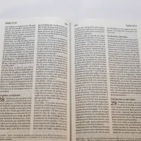 Bible Segond 21 französisch kompakt - Hardcover metalblau
