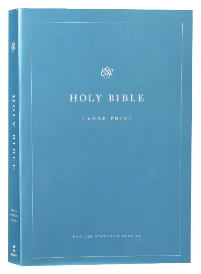 Englisch, Bibel English Standard Version, Grossdruck