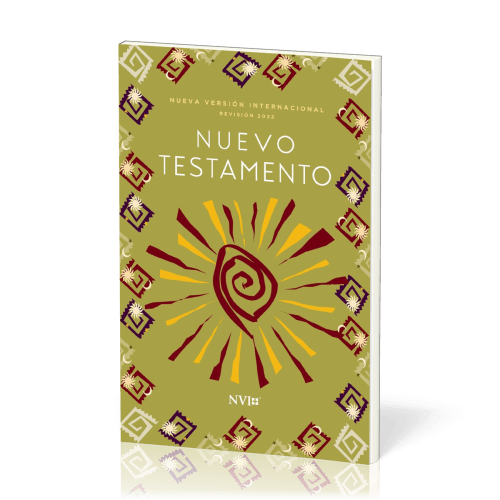 Spanisch, Neues Testament Nueva Versión Internacional, Broschiert.