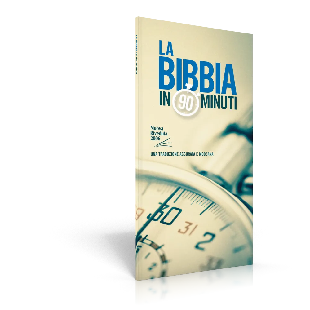 ITALIEN, Die Bibel in 90 Minuten