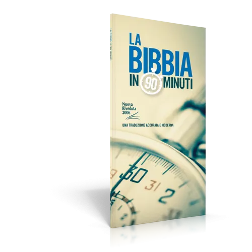 ITALIEN, Die Bibel in 90 Minuten