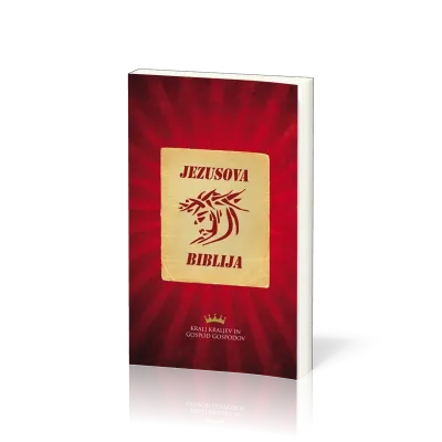 Slowenisch, Neues Testament, Jesus Bible - Paperback