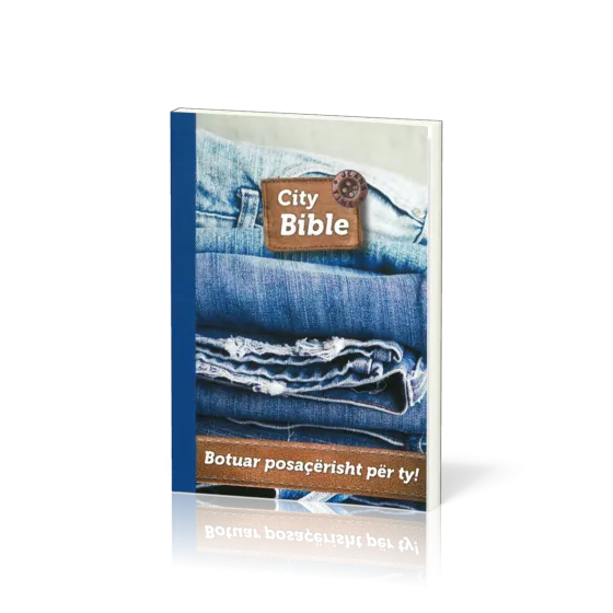 Albanisch, Neues Testament CityBible