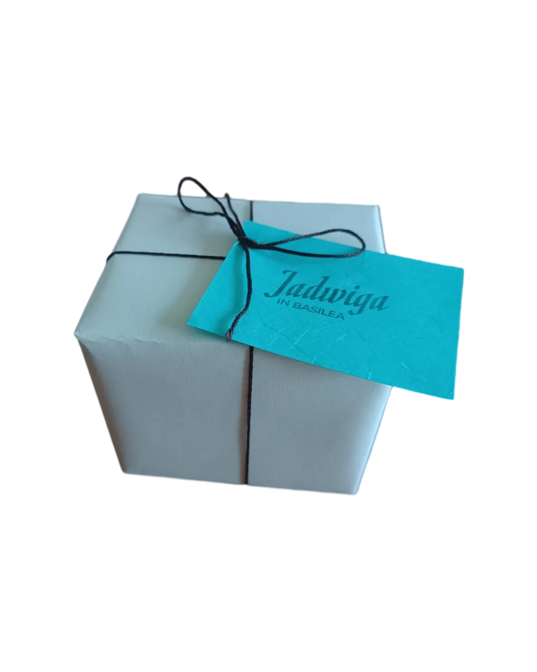 Tasse - Zur Ehre Gottes - Meerblau, 355ml